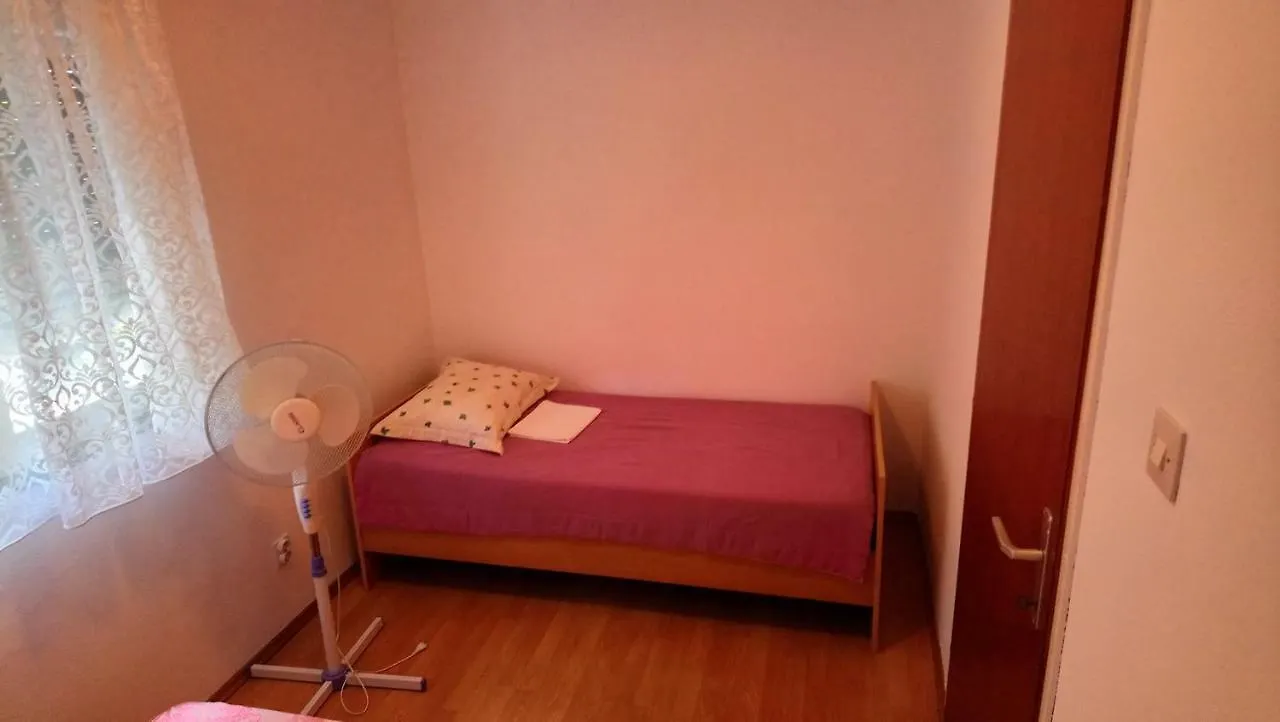 Apartmán Apartmani Nimcevic Biograd Na Moru