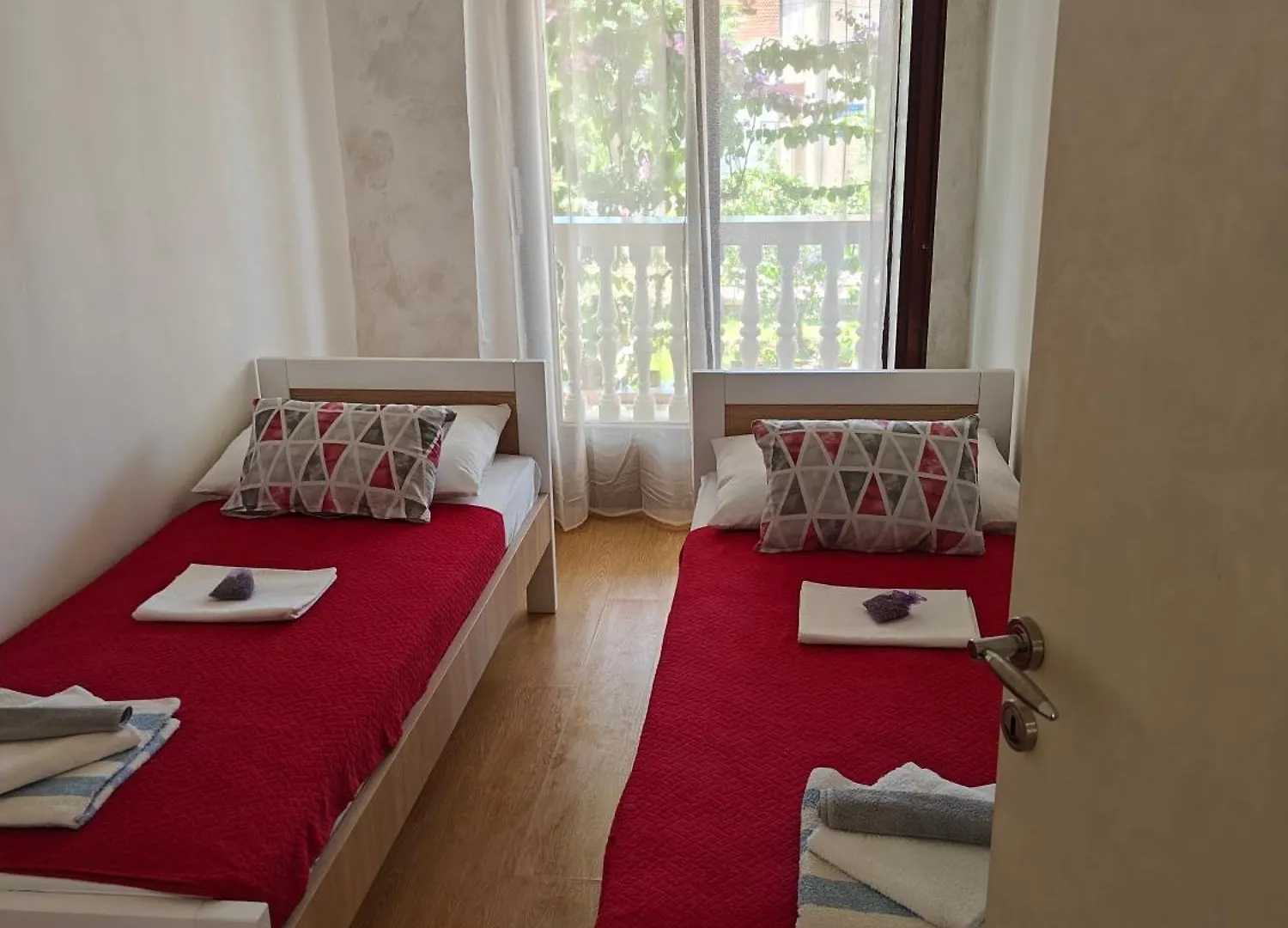 Apartmani Nimcevic Biograd Na Moru