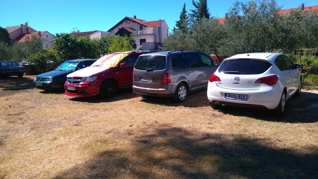 Apartmani Nimcevic Biograd Na Moru 0*,