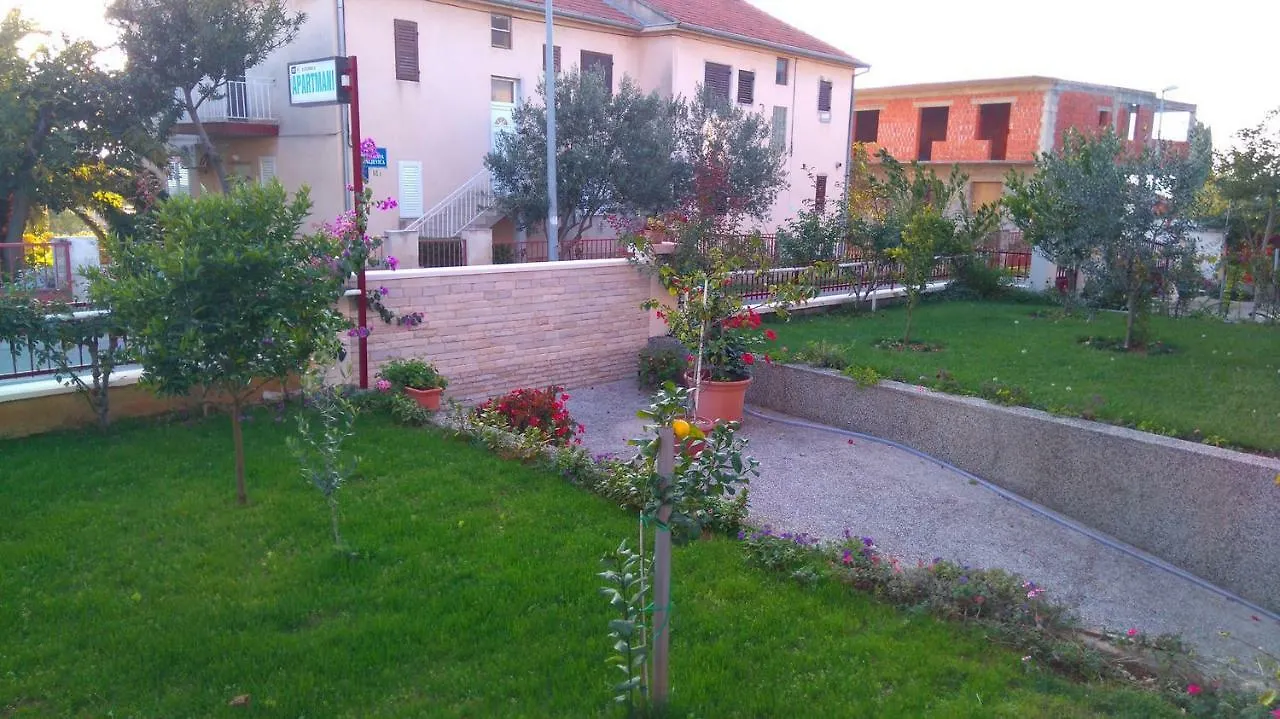 Apartment Apartmani Nimcevic Biograd Na Moru